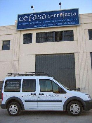 Cerrajeria Cefasa