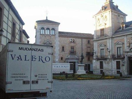 Mudanzas Valero