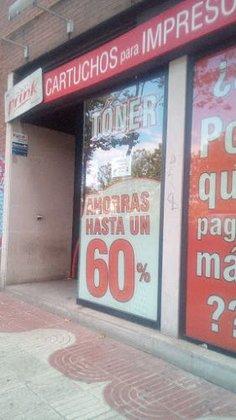Prink Cartuchos Tóner e Impresoras
