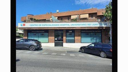 Centro de especialidades Villaviciosa de Odón