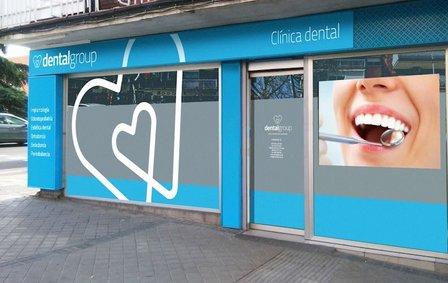 Dental Group * Clínica Dental en Madrid Ascao | Implantes dentales | Carillas | Ortodoncia