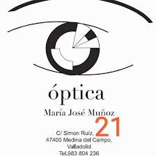 Óptica María José Muñoz