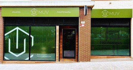 MUV Cañaveral fisioterapia y Pilates