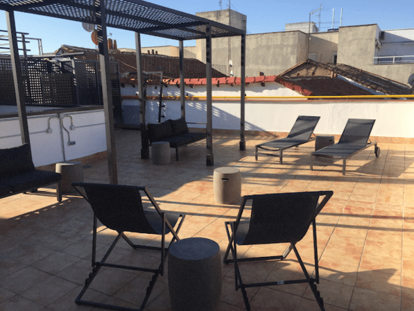 Be Mate Blasco de Garay - Apartments