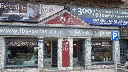 Sofas Lbs Madrid