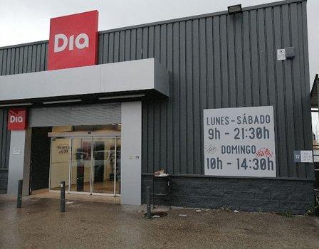 Supermercados Dia