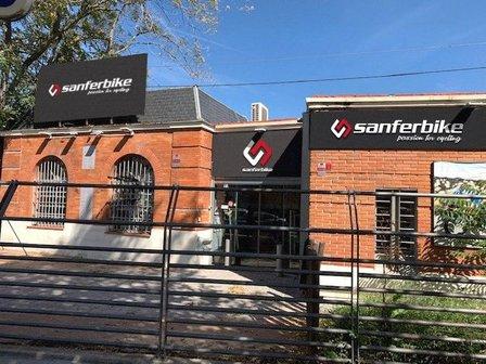 Sanferbike Pozuelo de Alarcón