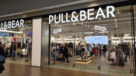 Pull&Bear for&from