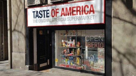 Taste of America - Chamberi