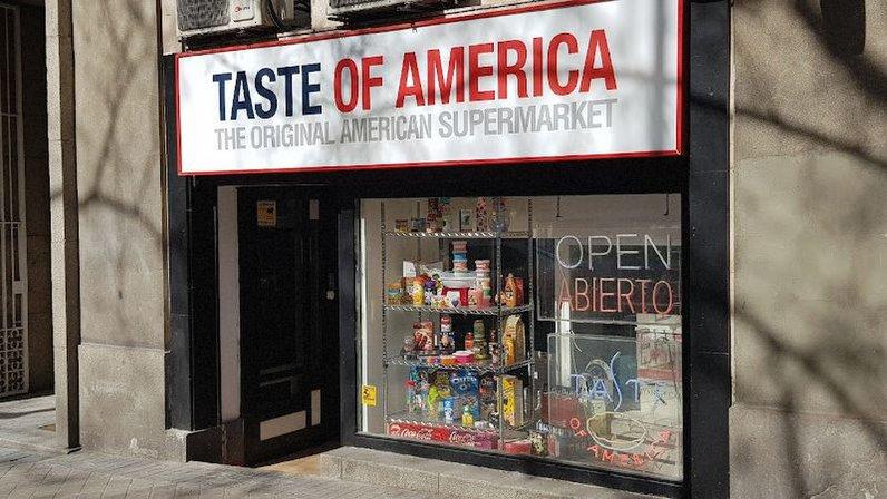 Taste of America - Chamberi