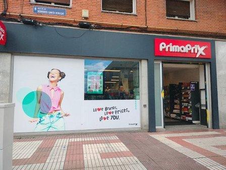 PrimaPrix Madrid García Noblejas