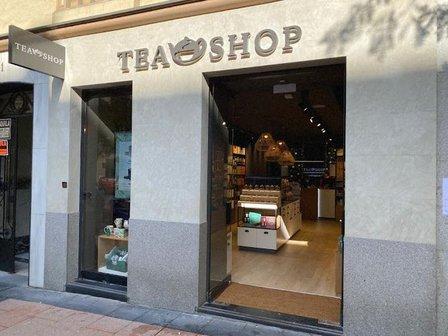 Tea Shop Goya