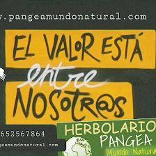 Herbolario PANGEA Mundo Natural