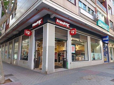 PrimaPrix Madrid Clara del Rey