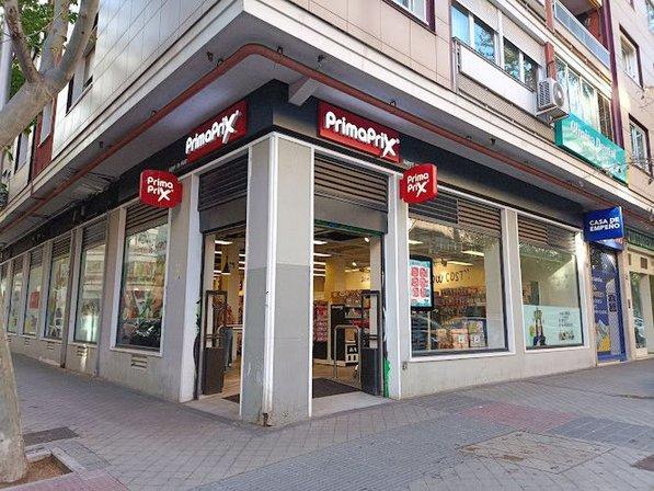 PrimaPrix Madrid Clara del Rey