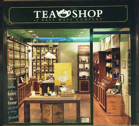 Tea Shop