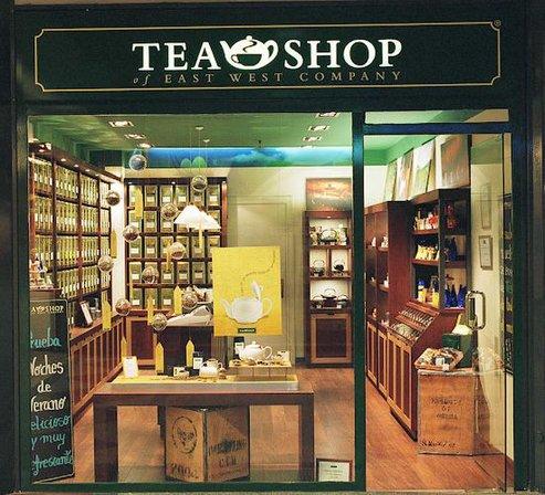 Tea Shop