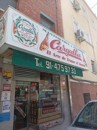 Cargalla