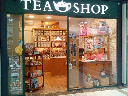 Tea Shop Majadahonda