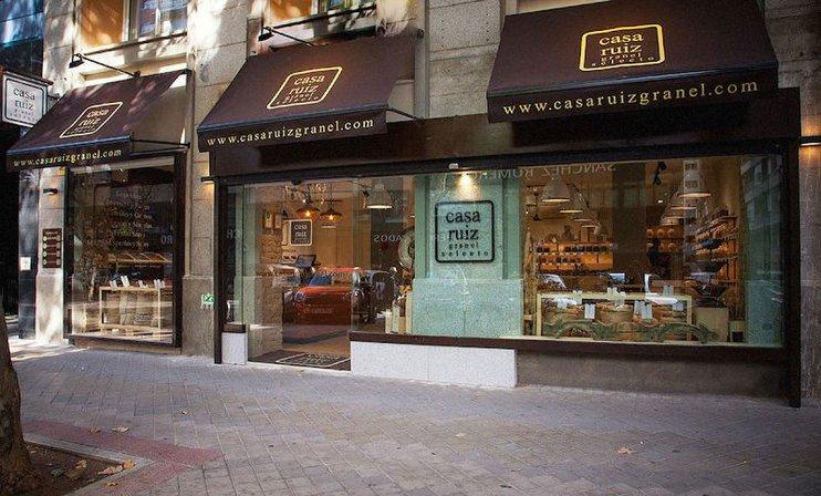 Casa Ruiz Granel Selecto Madrid-Chamartín