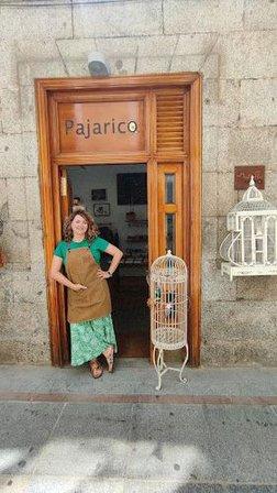 Pajarico
