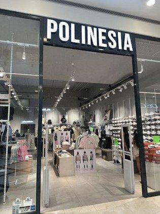 Tienda de moda urbana Madrid Plaza Rio 2 Polinesia