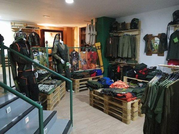TIERRA Y CAZA
