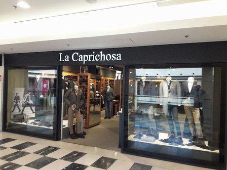 La Caprichosa- Madrid