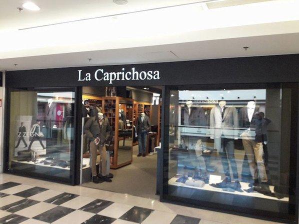 La Caprichosa- Madrid