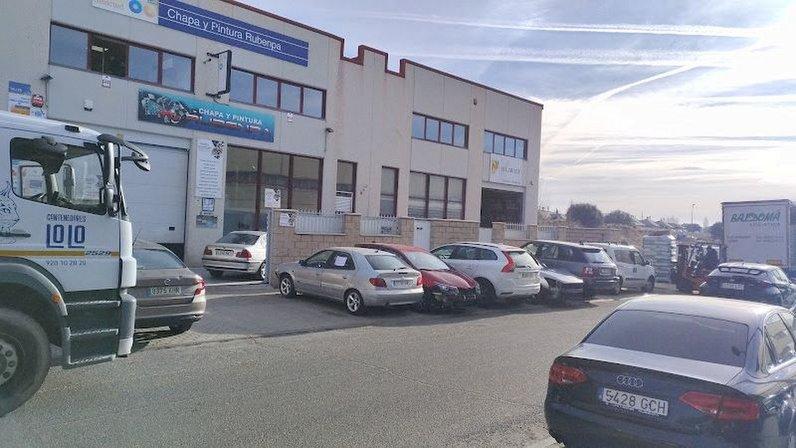 Elavet S.L (Almacén)
