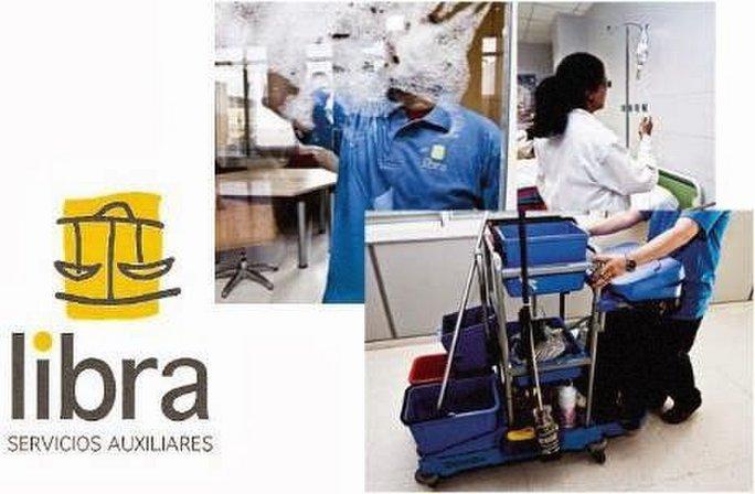 Libra Servicios Auxiliares S.L.