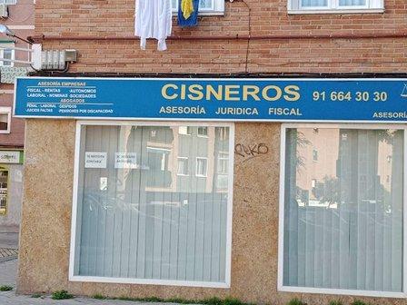 ASESORÍA CISNEROS