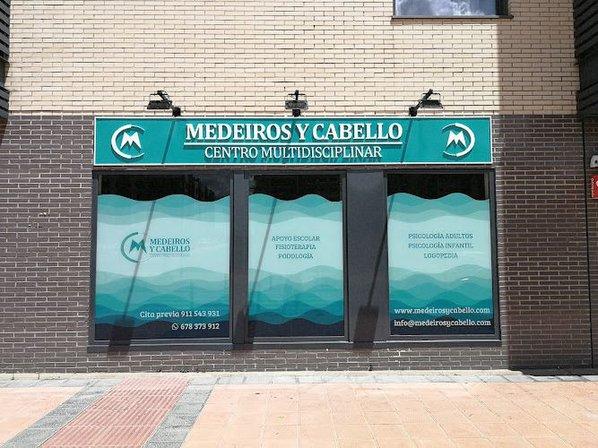 Centro Multidisciplinar Medeiros y Cabello Getafe