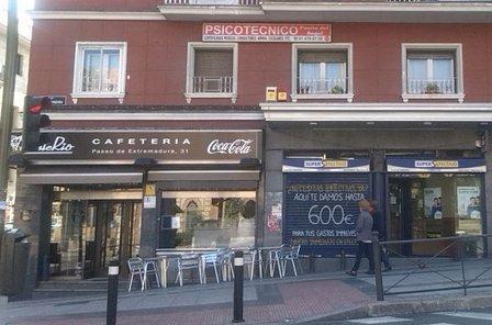 Psicotécnicos Puerta del Angel