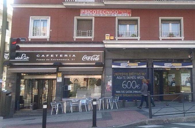 Psicotécnicos Puerta del Angel
