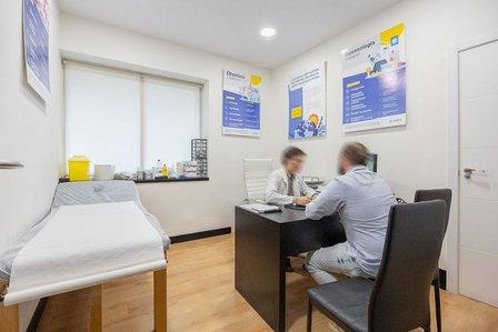 Centro Medico Conde de Orgaz SL