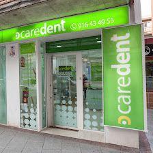 Clínica dental Caredent Alcorcón