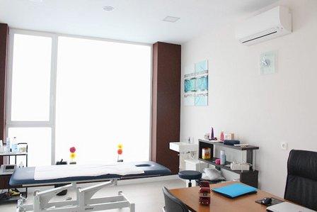 Physiotherapy Ruth Mancebo