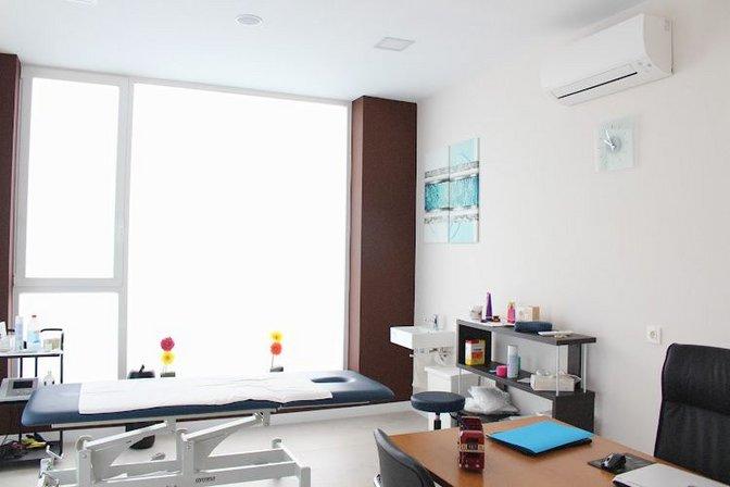 Physiotherapy Ruth Mancebo
