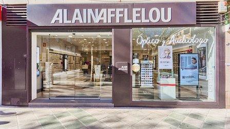 Alain Afflelou Óptico y Audiólogo Av Reconquista Toledo