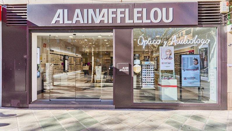 Alain Afflelou Óptico y Audiólogo Av Reconquista Toledo