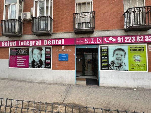 Clínica SID | Clínica dental en Vallecas
