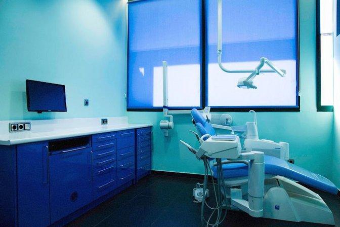 Clínica Podológico Dental Doctores de Benito