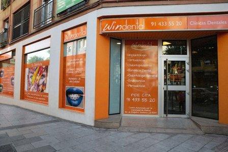 Clinica Dental Windental Monte Igueldo