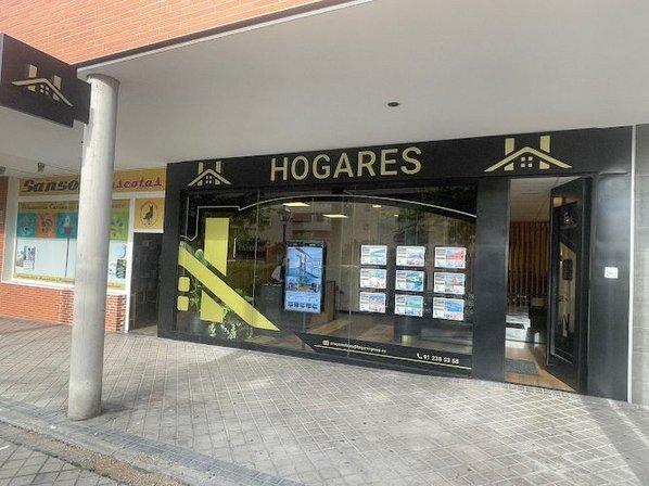 Inmobiliaria Hogares Arroyomolinos y Parque Coimbra