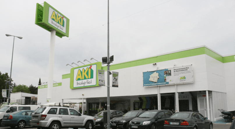 AKI Bricolaje Alcobendas