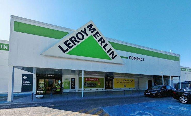 Leroy Merlin Compact Alcobendas