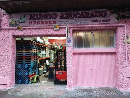 Mundo Azucarado