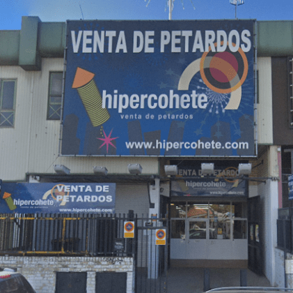 Hipercohete Alcorcón