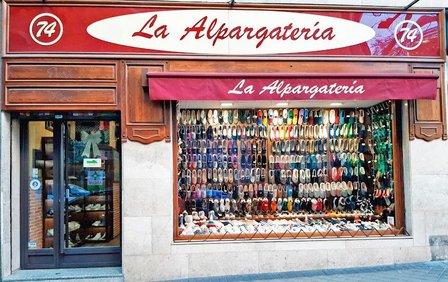 La Alpargatería